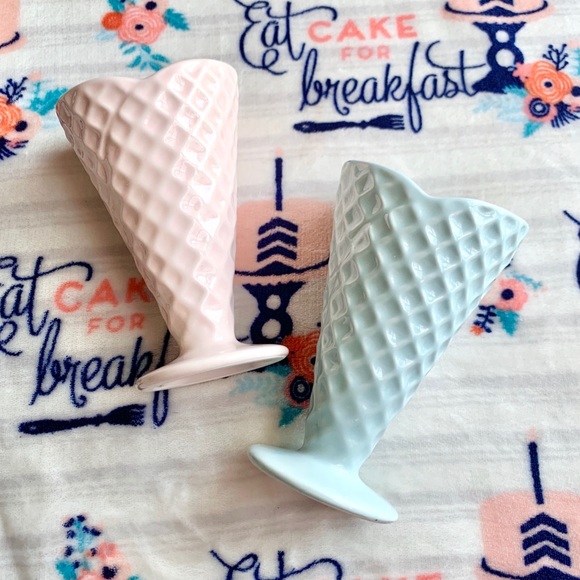 Other - 🍦 Ice Cream Cone Cups / Bowls 🍦